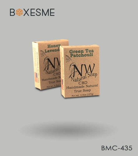 CBD Soap Boxes
